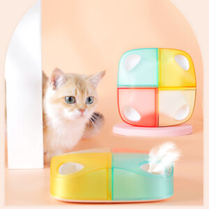 Cat Smart Electric Toy