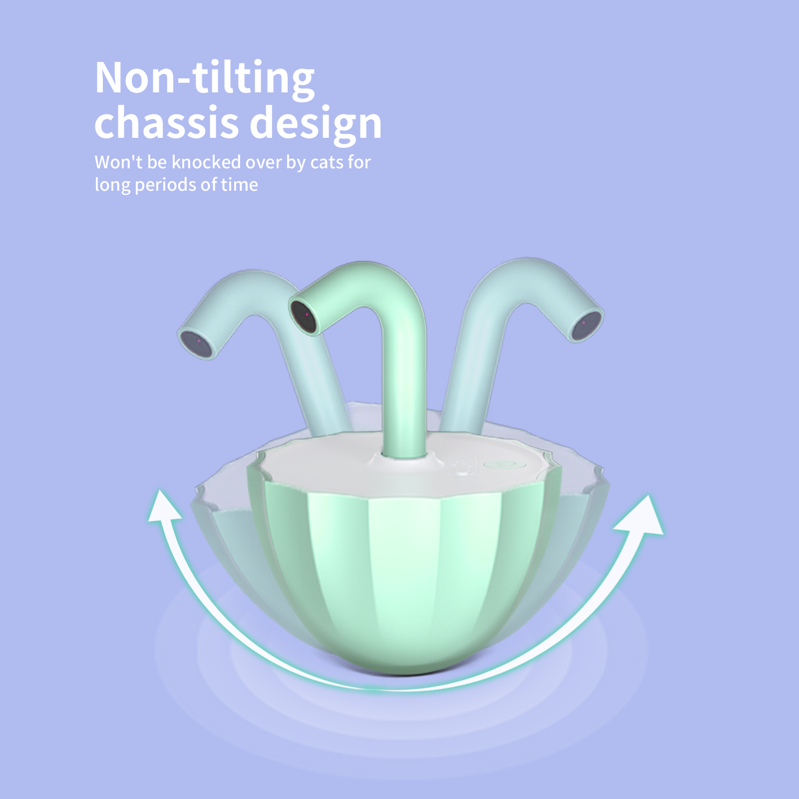 Automatic Laser Light Cat Toy - Image 3