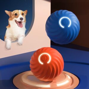 Smart Interactive Dog Bouncing Ball Toys
