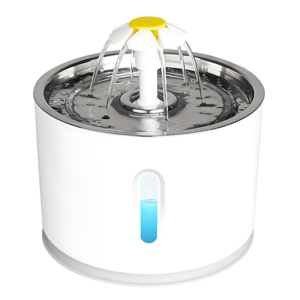 Floor-standing type pet water fountain