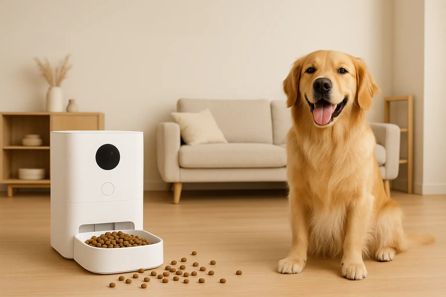 Buying Guide Automatic Dog Feeder